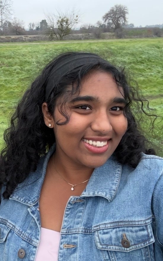 Meghana Kumarakalva